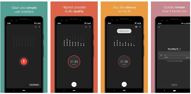 Best Call Recording App for Android 10