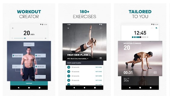 Best Free Workout Apps for Weight Loss