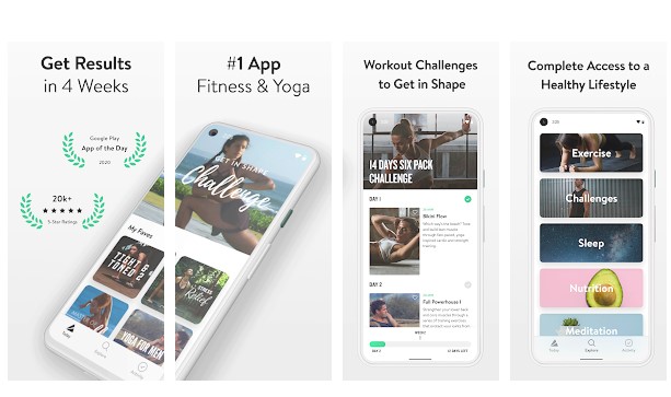 Free Yoga Apps for Weight Loss