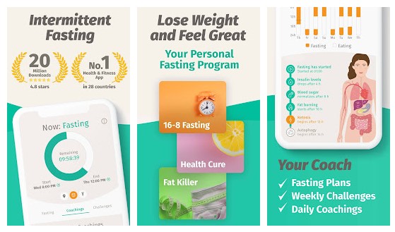 Best Fasting Apps for Weight Loss