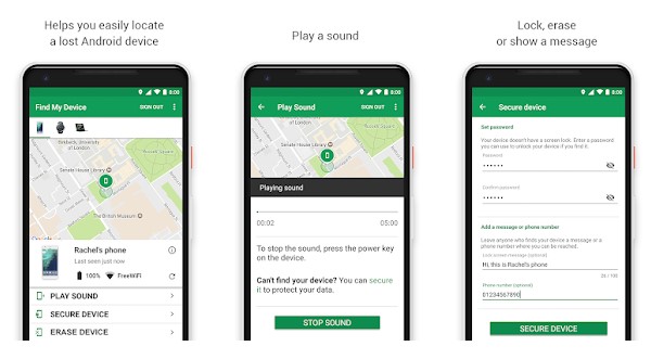 Best Find My Phone App for Android