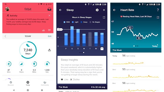 Best Fitness Apps for Weight Loss