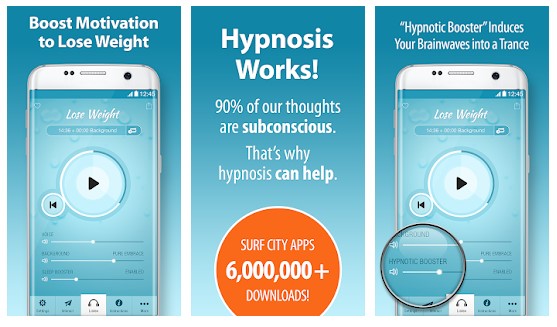 Lose Weight Hypnosis Apps