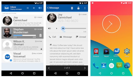 Best Free Voicemail Apps for Android 2021