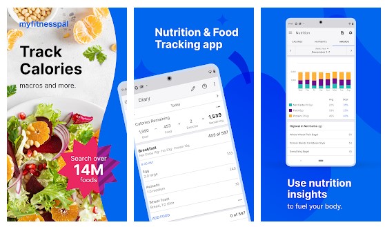 Free Apps to Help you Lose Weight