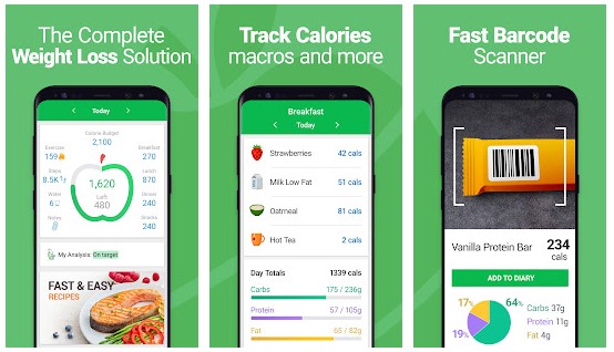 Apps to Help Lose Weight