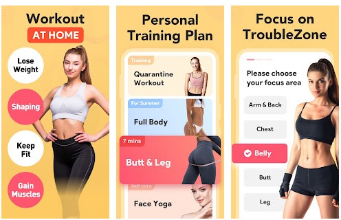 Lose Weight Apps for Women