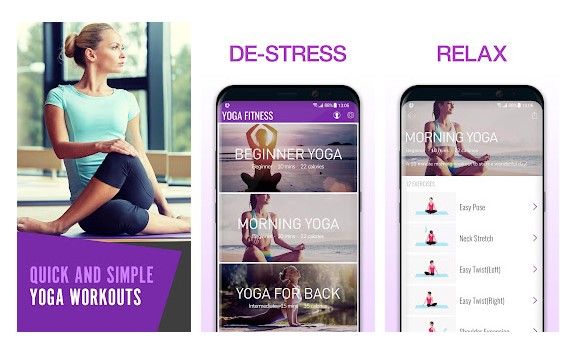 Best Free Yoga Apps for Weight Loss